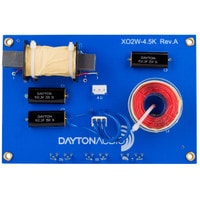 Main product image for Dayton Audio XO2W-4.5K 2-Way Crossover 4,500 Hz 260-148